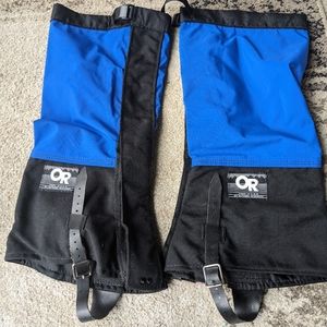 Outdoor Research gaiters